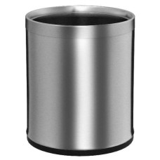 Ведро мусорное Weltwasser AXEN MT 6L 10000003986, Хром Ведро мусорное Weltwasser AXEN MT 6L 10000003986, Хром