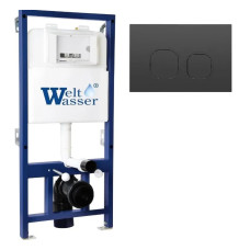 Инсталляция для унитаза Weltwasser BAMBERG 525 BL-N 10000014415