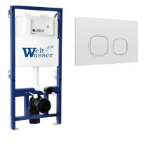 Инсталляция для унитаза Weltwasser BAMBERG 525 WT-N 10000014424