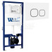 Инсталляция для унитаза Weltwasser BAMBERG 525 WT 10000013445, Встроенный Инсталляция для унитаза Weltwasser BAMBERG 525 WT 10000013445, Встроенный