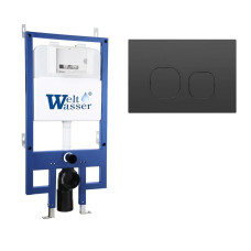 Инсталляция для унитаза Weltwasser BAMBERG 545 BL-N 10000014416