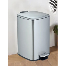 Ведро мусорное Weltwasser BERG MT 20L 10000013400, Сталь