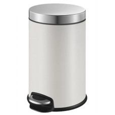 Ведро мусорное Weltwasser ERFIE WT 12L 10000000902, Белый