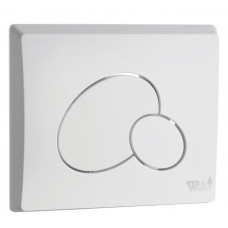 Инсталляция Weltwasser MARBERG 410 RD GL-WT нажимная 10000010232, Настенный
