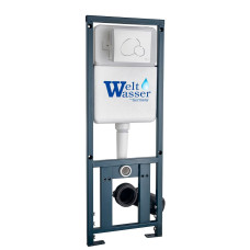 Инсталляция для унитаза Weltwasser MARBERG 410 RD WT 10000011209, Встроенный