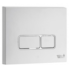 Инсталляция Weltwasser MARBERG 410 SE GL-WT нажимная 10000010233, Настенный