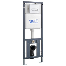 Инсталляция для унитаза Weltwasser MARBERG 410 SE WT 10000011211, Встроенный