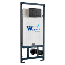 Инсталляция для унитаза Weltwasser MARBERG 507 RD BL 10000011214, Встроенный