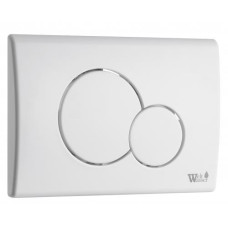 Инсталляция Weltwasser MARBERG 507 RD GL-WT нажимная 10000010236, Настенный