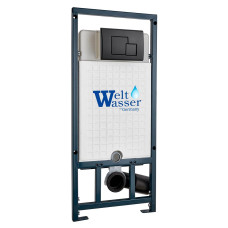 Инсталляция для унитаза Weltwasser MARBERG 507 SE BL 10000011216, Встроенный