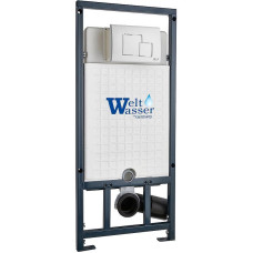 Инсталляция для унитаза Weltwasser MARBERG 507 SE WT 10000011215, Встроенный