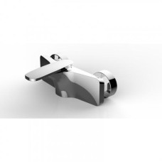 Смеситель для ванны Weltwasser MX ESSEN 604 10000001987, Хром, Латунь