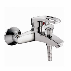 Смеситель для ванны Weltwasser MX ISAR 503 10000002012, Хром, Латунь