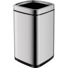 Ведро мусорное Weltwasser NOLAND MT 12L 10000003017, Хром