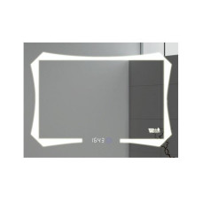 Зеркало Weltwasser OTTO 8060-4B 10000000969, Подвесной, Глянцевое