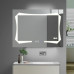 Зеркало Weltwasser OTTO 8060-4B 10000000969, Подвесной, Глянцевое Зеркало Weltwasser OTTO 8060-4B 10000000969, Подвесной, Глянцевое