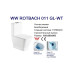 Унитаз Weltwasser WW SK 10000012211, Безободковый, Прямоугольная, Белый, Фаянс Унитаз Weltwasser WW SK 10000012211, Безободковый, Прямоугольная, Белый, Фаянс