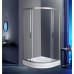 Душевое ограждение Weltwasser WW500 С 80/189 10000004085 80х80, Без поддона, Раздвижная, Стекло прозрачное, Четверть круга, Хром Душевое ограждение Weltwasser WW500 С 80/189 10000004085 80х80, Без поддона, Раздвижная, Стекло прозрачное, Четверть круга, Хром