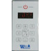 Душевая кабина Weltwasser WW500 EMMER 12015 10000003287, Низкий поддон, Раздвижная, Стекло прозрачное, Четверть круга, Хром Душевая кабина Weltwasser WW500 EMMER 12015 10000003287, Низкий поддон, Раздвижная, Стекло прозрачное, Четверть круга, Хром