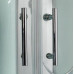 Душевая кабина Weltwasser WW500 EMMER 13555-2 10000004657, Раздвижная, Стекло прозрачное, Четверть круга, Хром Душевая кабина Weltwasser WW500 EMMER 13555-2 10000004657, Раздвижная, Стекло прозрачное, Четверть круга, Хром