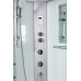Душевая кабина Weltwasser WW500 HALLE 1204 L 10000003253, Высокий поддон, Раздвижная, Стекло прозрачное, Асимметричная, Левая, Хром