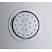 Душевая кабина Weltwasser WW500 HALLE 904 10000003248, Высокий поддон, Раздвижная, Стекло прозрачное, Четверть круга, Хром