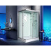 Душевая кабина Weltwasser WW500 LAINE 1204 10000003273, Низкий поддон, Раздвижная, Стекло прозрачное, Прямоугольная, Хром Душевая кабина Weltwasser WW500 LAINE 1204 10000003273, Низкий поддон, Раздвижная, Стекло прозрачное, Прямоугольная, Хром