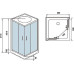 Душевая кабина Weltwasser WW500 LAINE 802 10000003261, Низкий поддон, Раздвижная, Стекло прозрачное, Квадратная, Хром Душевая кабина Weltwasser WW500 LAINE 802 10000003261, Низкий поддон, Раздвижная, Стекло прозрачное, Квадратная, Хром
