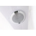 Душевая кабина Weltwasser WW500 NESSE 904 10000003284, Низкий поддон, Раздвижная, Стекло прозрачное, Хром