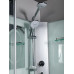 Душевая кабина Weltwasser WW500 WERRA XL 1001 10000014048, Средний поддон, Раздвижная, Стекло прозрачное, Четверть круга, Хром