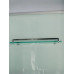 Душевая кабина Weltwasser WW500 WERRA XL 1002 10000014049, Средний поддон, Раздвижная, Стекло прозрачное, Четверть круга, Хром