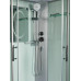 Душевая кабина Weltwasser WW500 WERRA XL 1002 10000014049, Средний поддон, Раздвижная, Стекло прозрачное, Четверть круга, Хром
