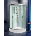 Душевая кабина Weltwasser WW500 WERRA XL 1004 10000014050, Средний поддон, Раздвижная, Стекло прозрачное, Четверть круга, Хром Душевая кабина Weltwasser WW500 WERRA XL 1004 10000014050, Средний поддон, Раздвижная, Стекло прозрачное, Четверть круга, Хром
