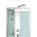 Душевая кабина Weltwasser WW500 WERRA XL 1201 L 10000014051, Средний поддон, Раздвижная, Стекло прозрачное, Асимметричная, Левая, Хром