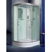 Душевая кабина Weltwasser WW500 WERRA XL 1202 R 10000014054, Средний поддон, Раздвижная, Стекло прозрачное, Асимметричная, Правая, Хром
