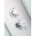 Душевая кабина Weltwasser WW500 WERRA XL 1202 R 10000014054, Средний поддон, Раздвижная, Стекло прозрачное, Асимметричная, Правая, Хром