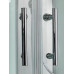 Душевая кабина Weltwasser WW500 WERRA XL 1204 L 10000014055, Средний поддон, Раздвижная, Стекло прозрачное, Асимметричная, Левая, Хром Душевая кабина Weltwasser WW500 WERRA XL 1204 L 10000014055, Средний поддон, Раздвижная, Стекло прозрачное, Асимметричная, Левая, Хром