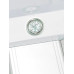 Душевая кабина Weltwasser WW500 WERRA XL 1204 R 10000014056, Средний поддон, Раздвижная, Стекло прозрачное, Асимметричная, Правая, Хром