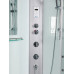 Душевая кабина Weltwasser WW500 WERRA XL 1204 R 10000014056, Средний поддон, Раздвижная, Стекло прозрачное, Асимметричная, Правая, Хром