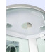 Душевая кабина Weltwasser WW500 WERRA XL 1204 R 10000014056, Средний поддон, Раздвижная, Стекло прозрачное, Асимметричная, Правая, Хром