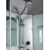 Душевая кабина Weltwasser WW500 WERRA XL 801 10000014042, Средний поддон, Раздвижная, Стекло прозрачное, Четверть круга, Хром
