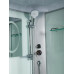Душевая кабина Weltwasser WW500 WERRA XL 802 10000014043, Средний поддон, Раздвижная, Стекло прозрачное, Четверть круга, Хром