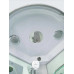 Душевая кабина Weltwasser WW500 WERRA XL 804 10000014044, Средний поддон, Раздвижная, Стекло прозрачное, Четверть круга, Хром