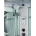Душевая кабина Weltwasser WW500 WERRA XL 904 10000014045, Средний поддон, Раздвижная, Стекло прозрачное, Четверть круга, Хром